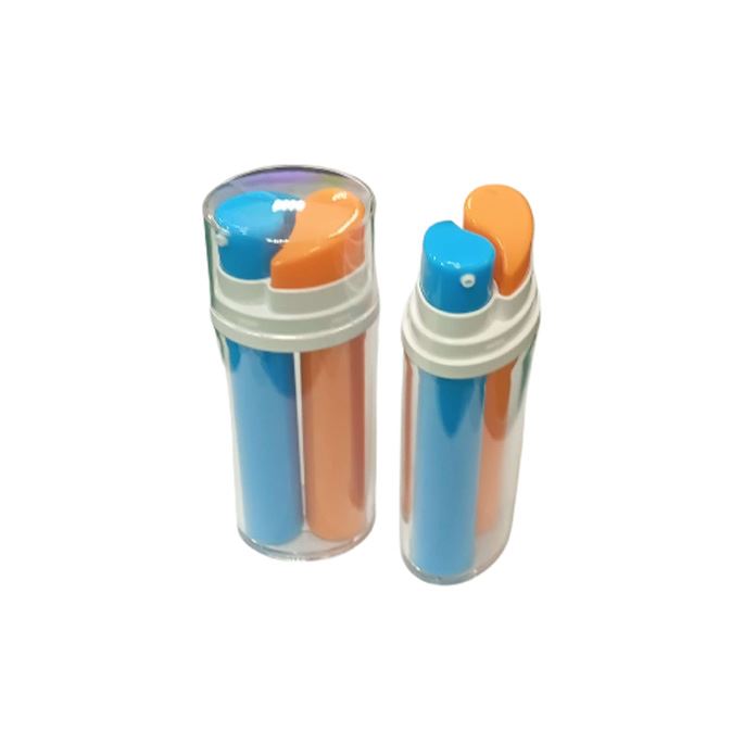 Travel Light and Smart with Yuen Myngs Dual-Chamber Bottle